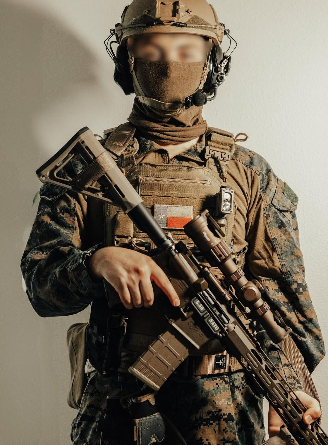 Redemption Tactical "CRUSADER 2.0"® Plate Carrier Vest