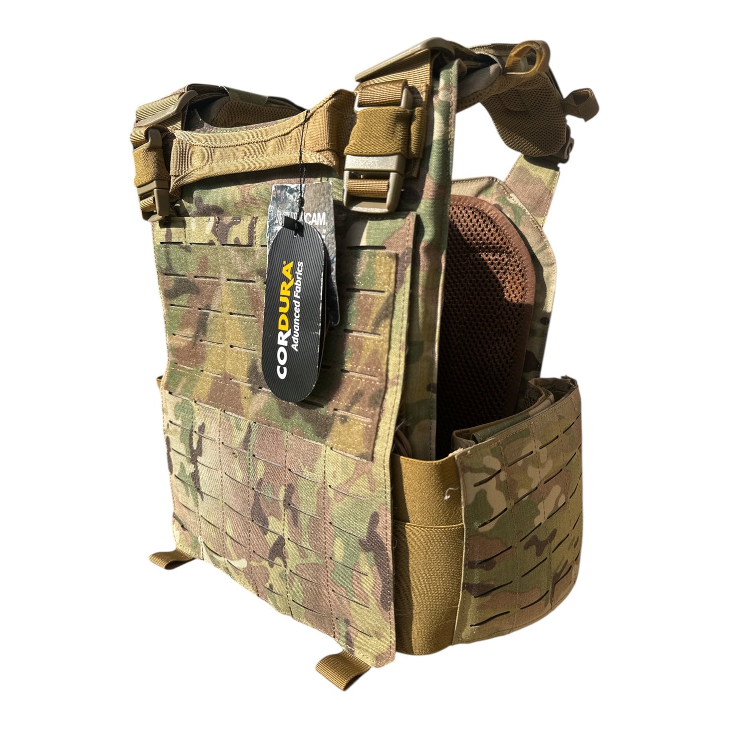 Redemption Tactical "CRUSADER 2.0"® Plate Carrier Vest