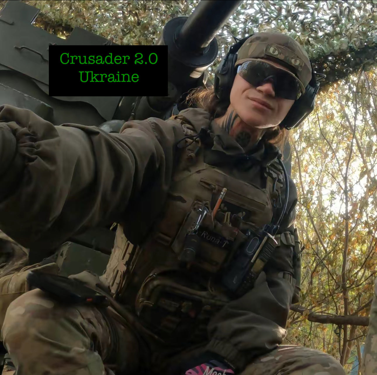 Redemption Tactical "CRUSADER 2.0"® Plate Carrier Vest