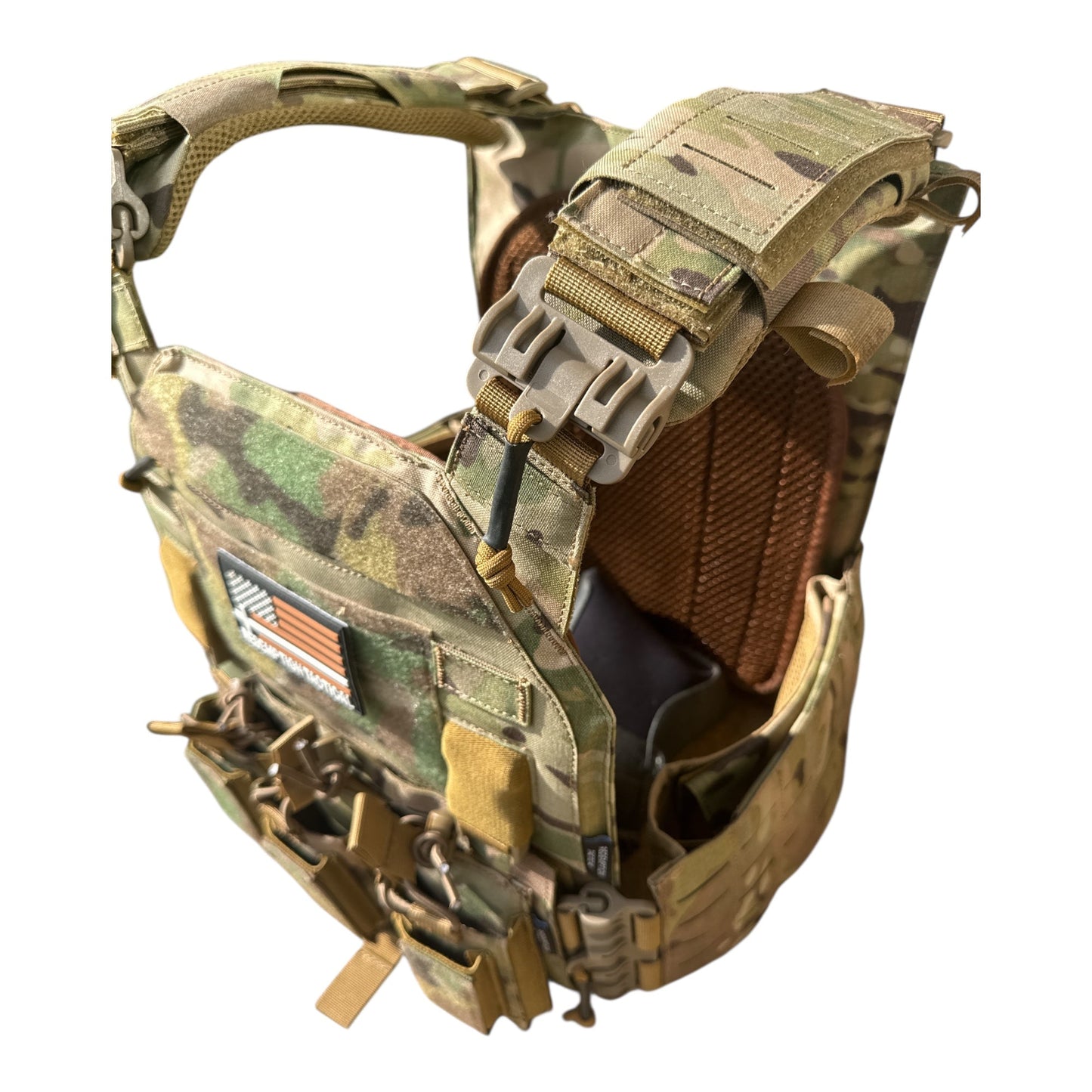 Redemption Tactical "CRUSADER 2.0"® Plate Carrier Vest