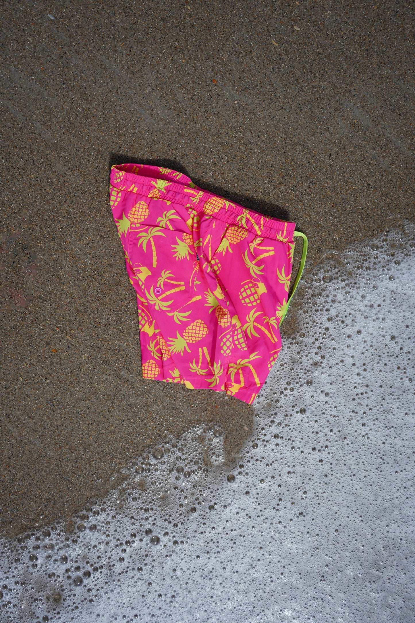 Swim Trunks - Tropic Like its Hot