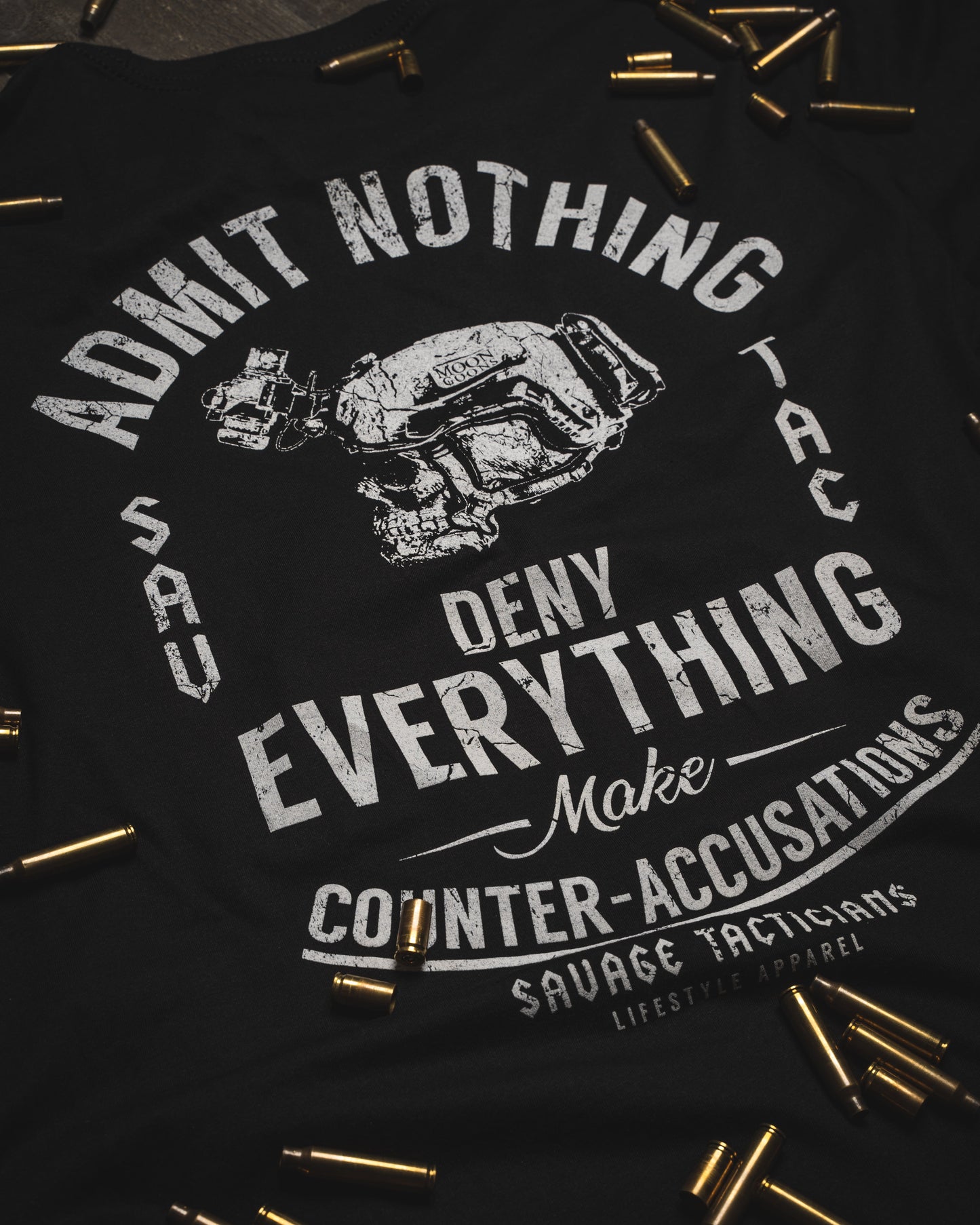 Spooks Mantra