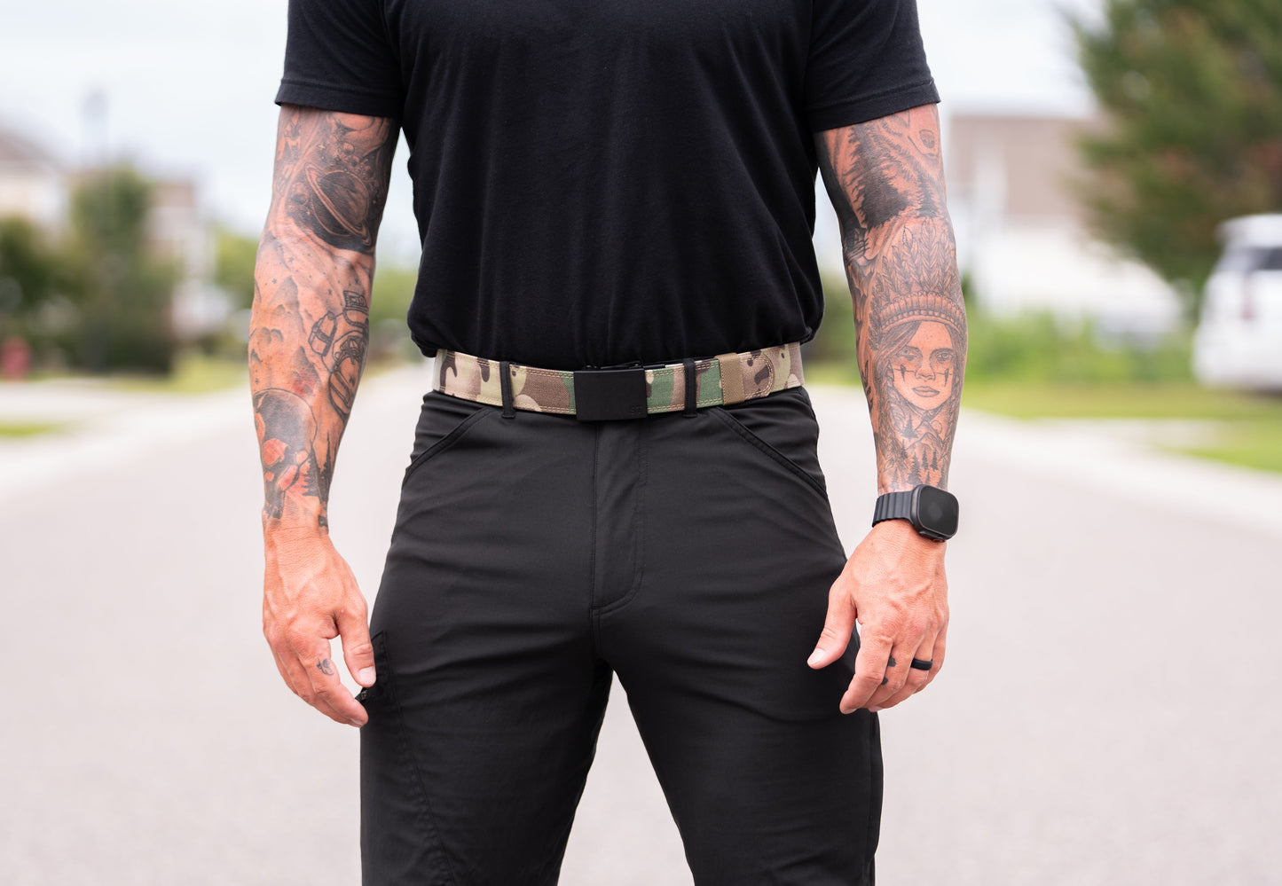 EDC Ratchet Belt - STMC
