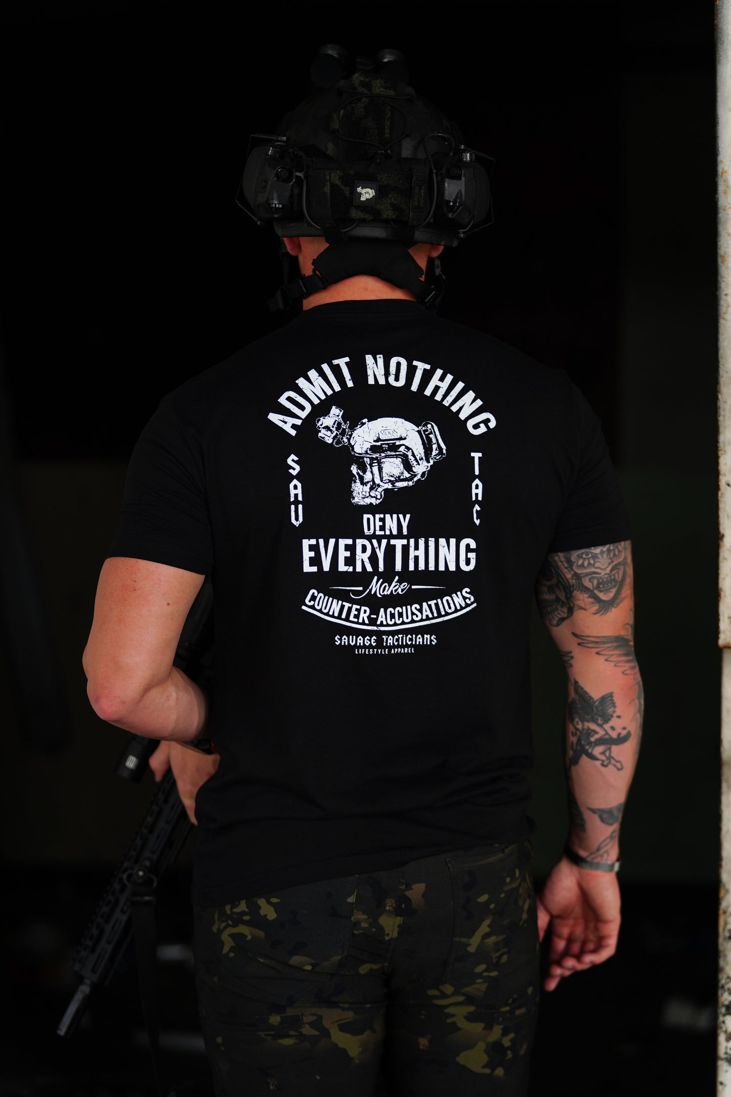 Spooks Mantra