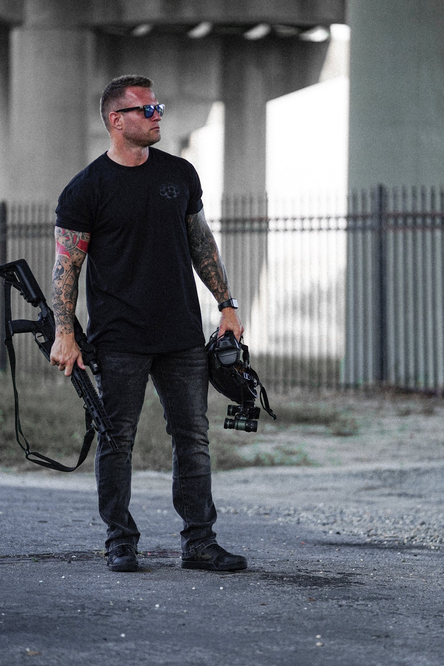 LowPro Jeans - Black
