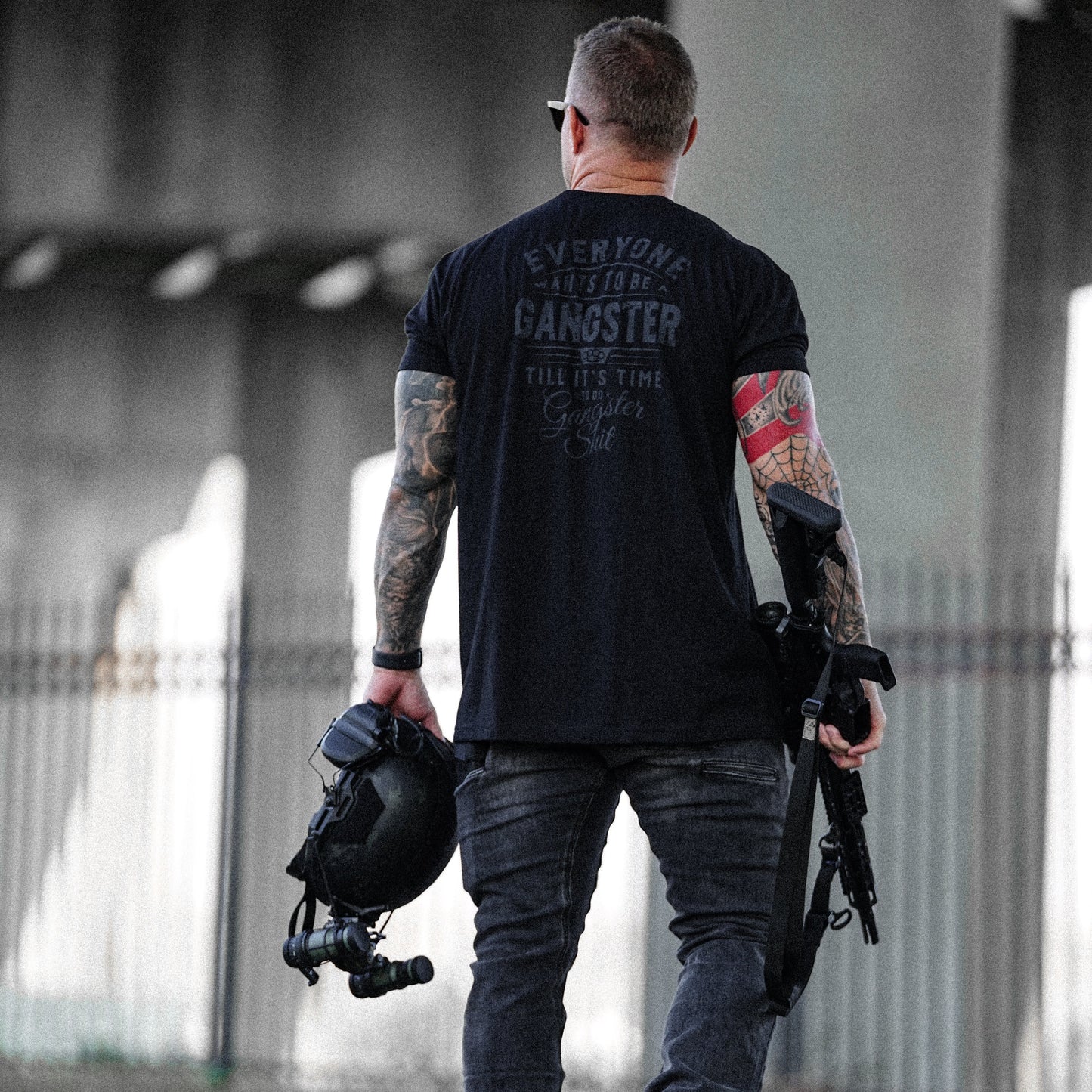 Gangster