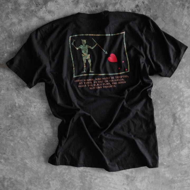 Hoist The Black Flag