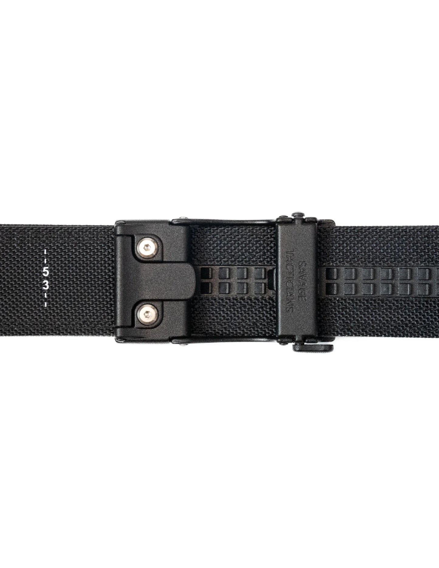 EDC Ratchet Belt - STMC Black