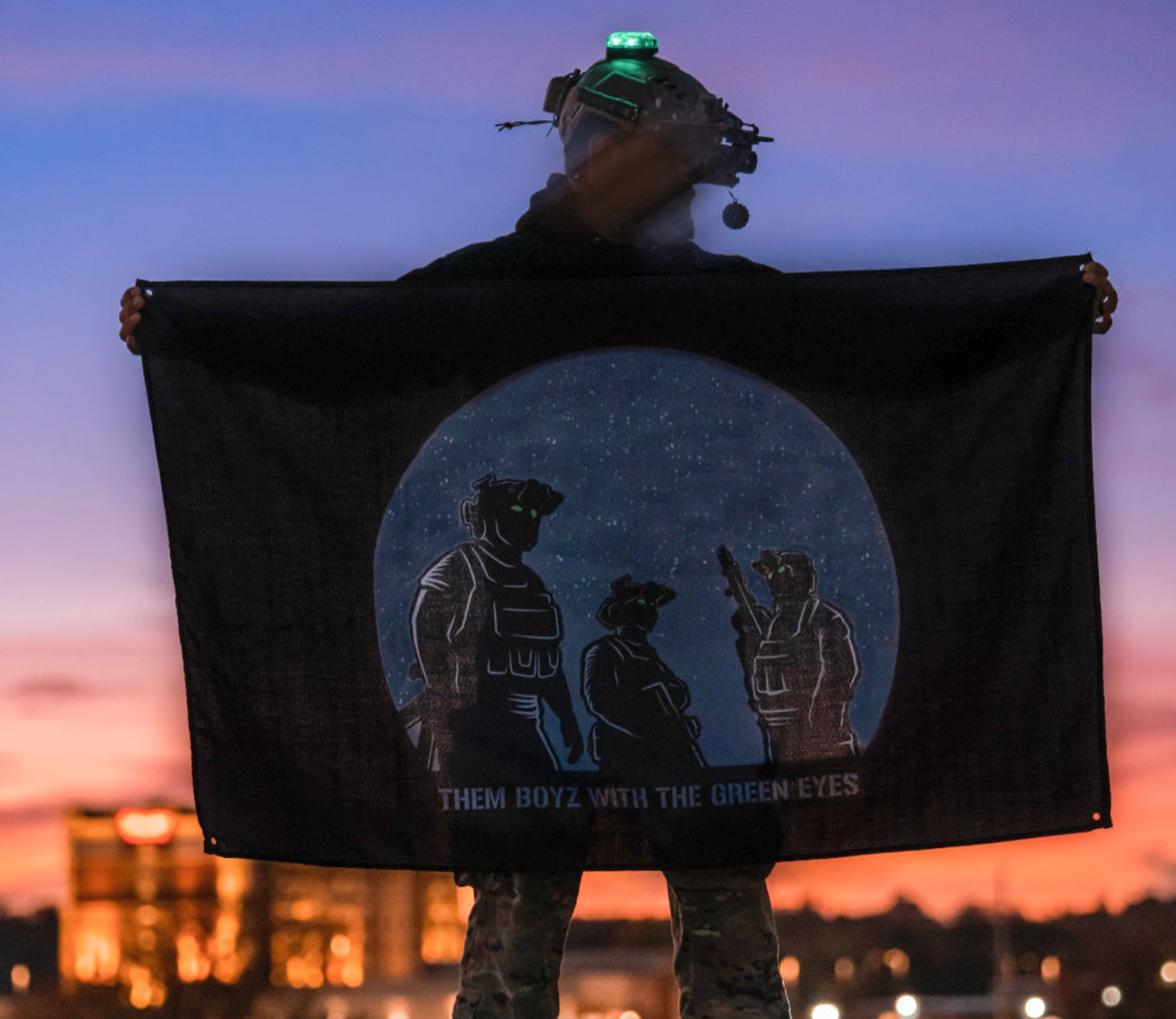 Them Boyz Banner