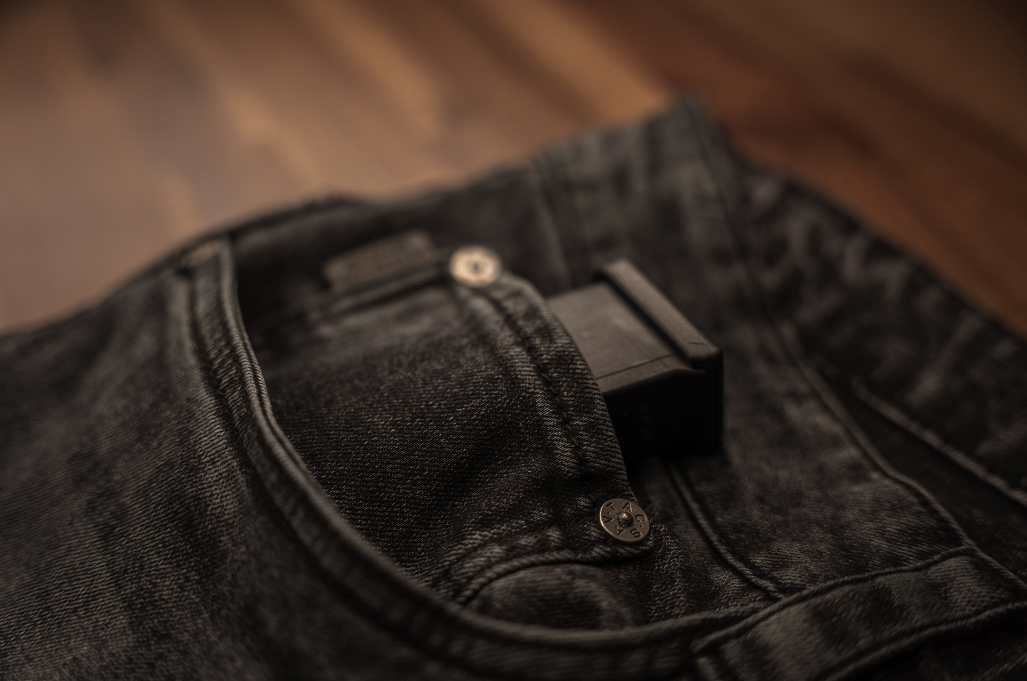 LowPro Jeans - Black