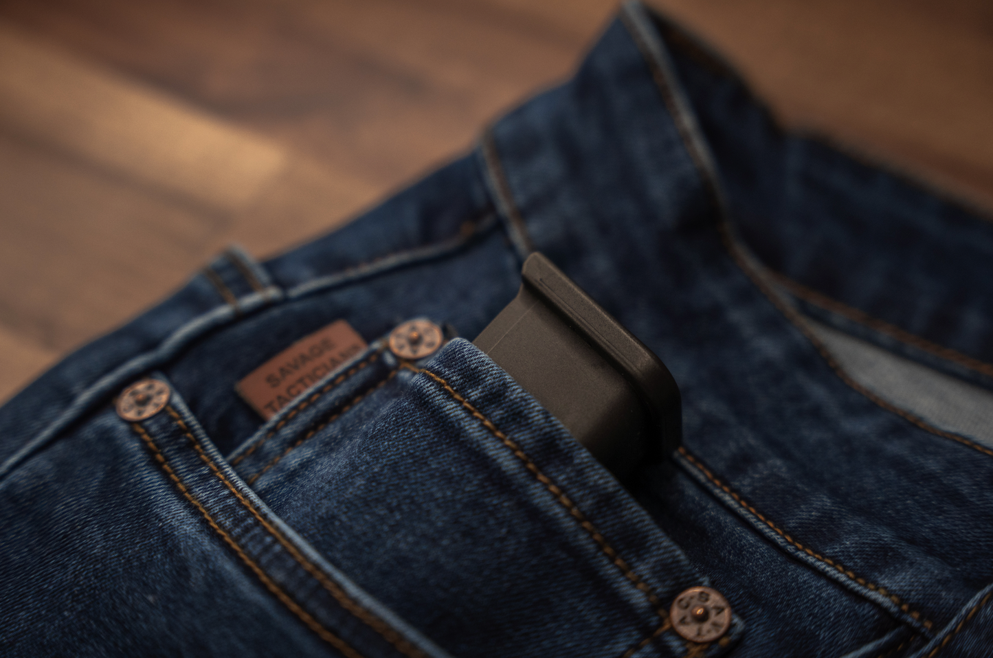 LowPro Jeans - Blue
