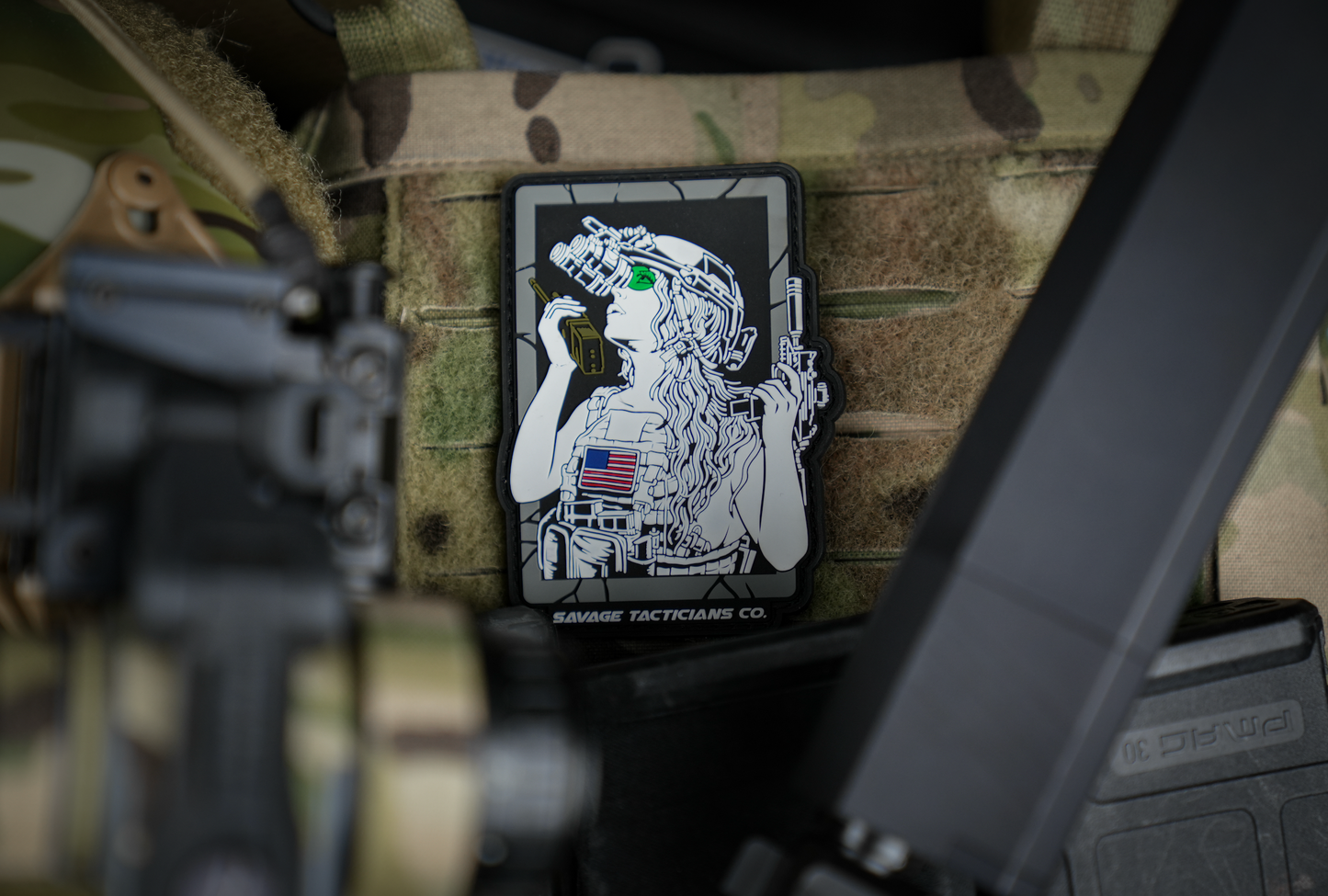 Danger Close Patch