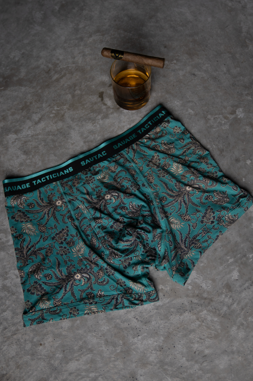 Kimono Trunk Briefs 3 Pack