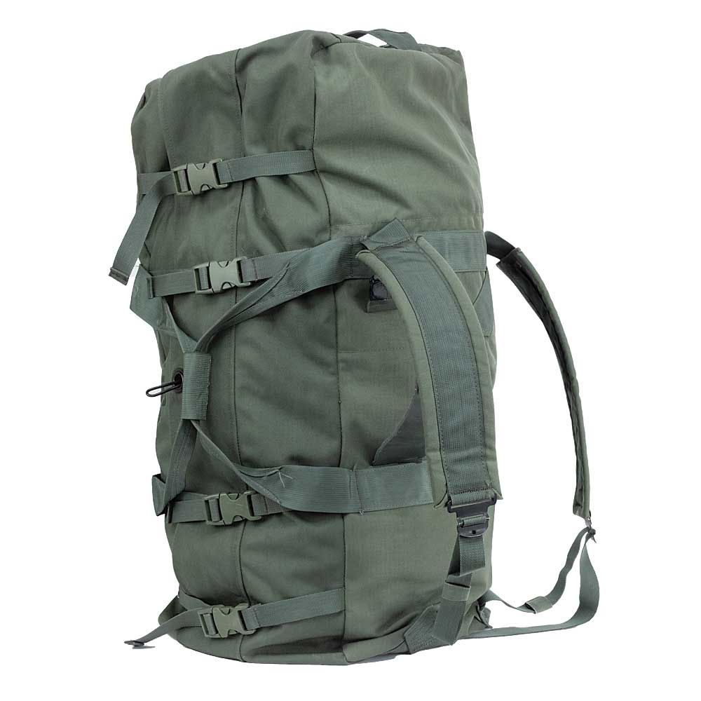 US GI Military Surplus Enhanced Duffle Bag