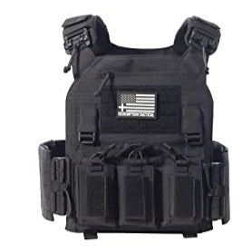 Redemption Tactical "CRUSADER 2.0"® Plate Carrier Vest