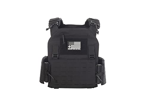 Redemption Tactical "CRUSADER 2.0"® Plate Carrier Vest