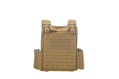 Redemption Tactical "CRUSADER 2.0"® Plate Carrier Vest