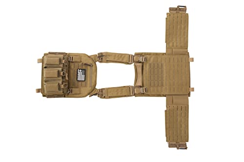 Redemption Tactical "CRUSADER 2.0"® Plate Carrier Vest