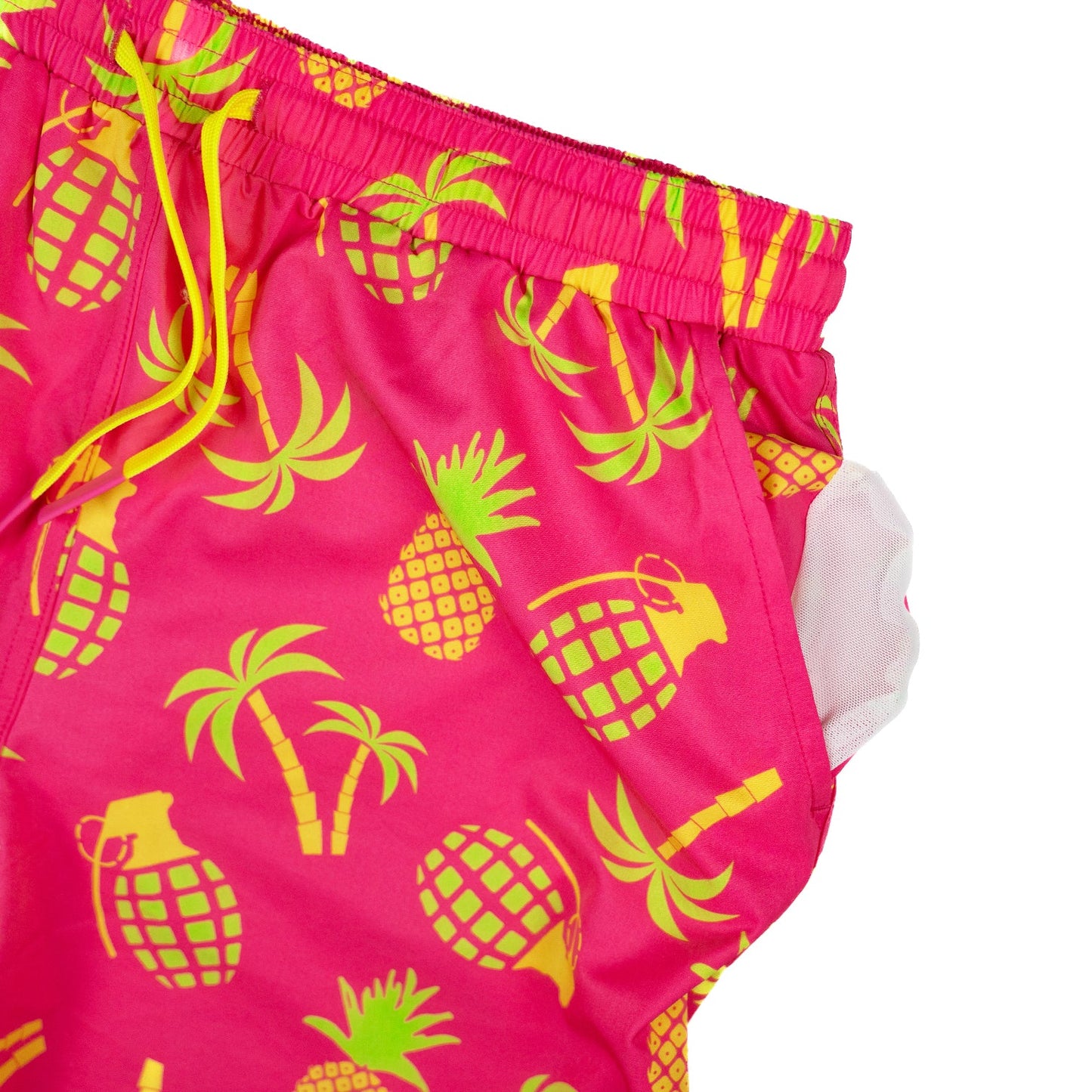 Swim Trunks - Tropic Like its Hot