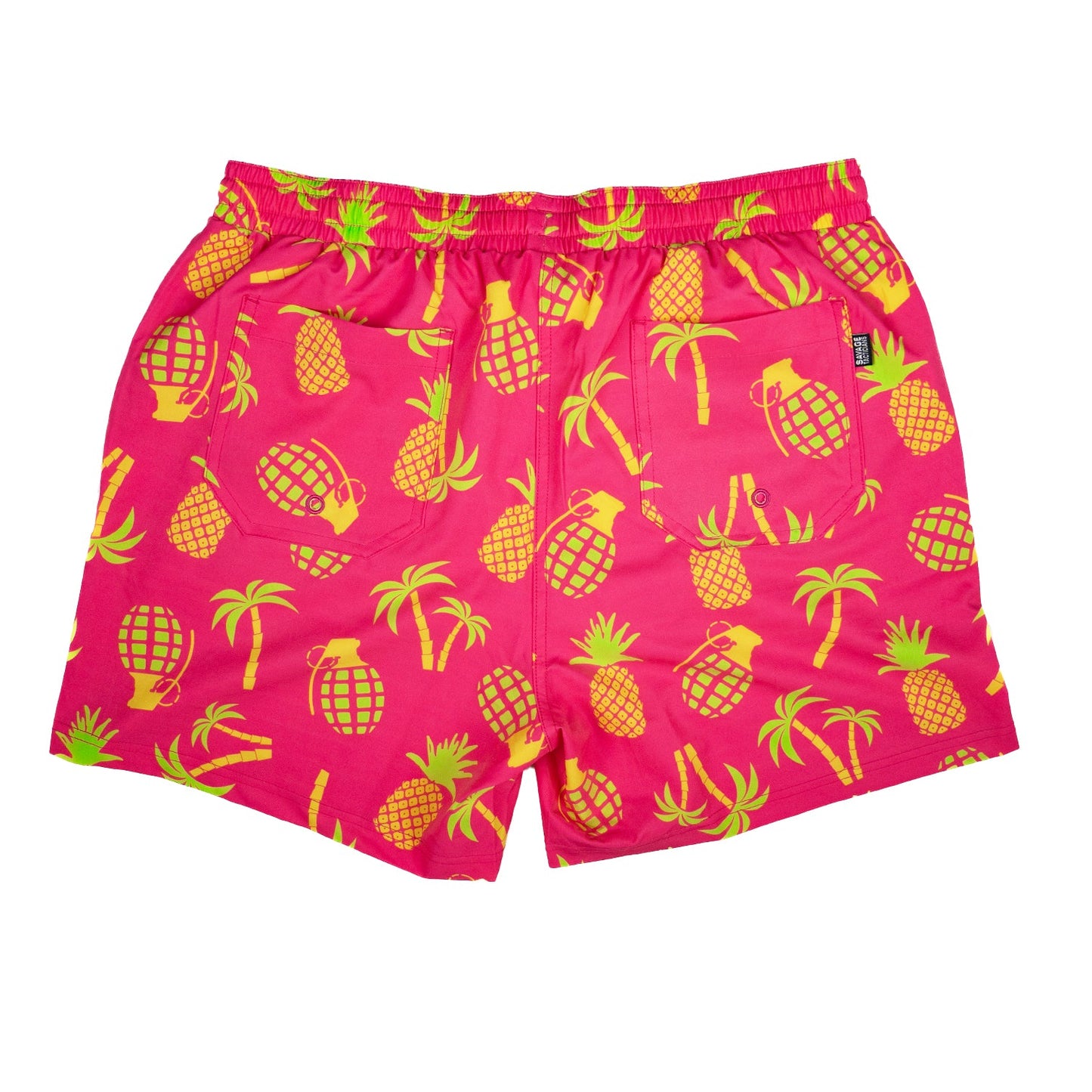 Swim Trunks - Tropic Like its Hot