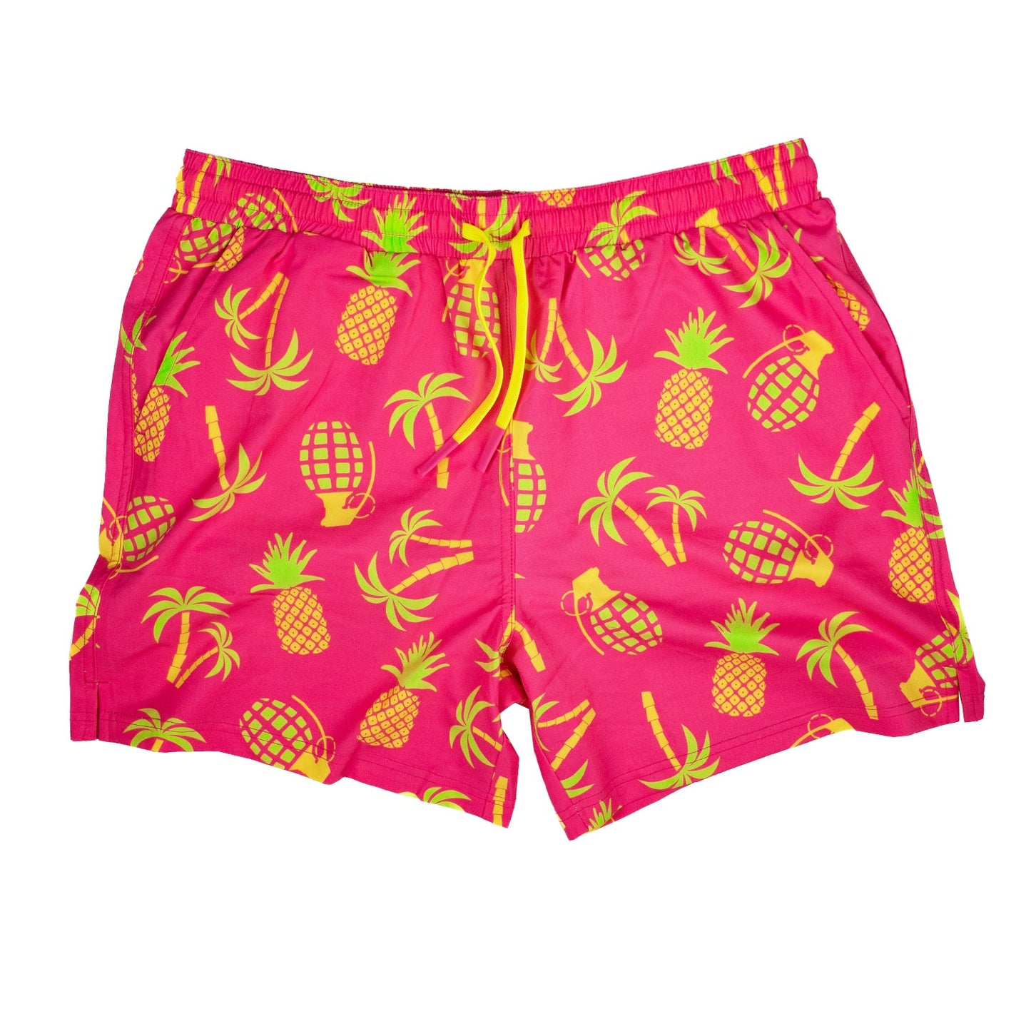 Swim Trunks - Tropic Like its Hot
