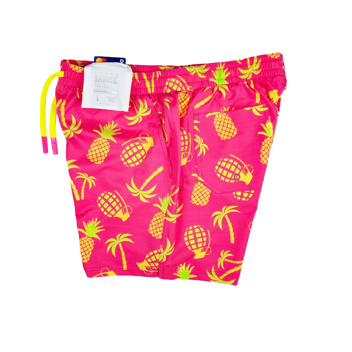 Swim Trunks - Tropic Like its Hot