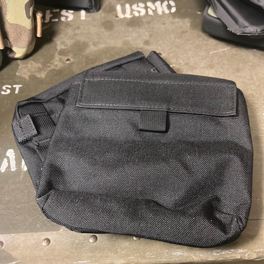 Crusader Side Plate Pouch (Adjustable for 6x6 or 8x6 plates)
