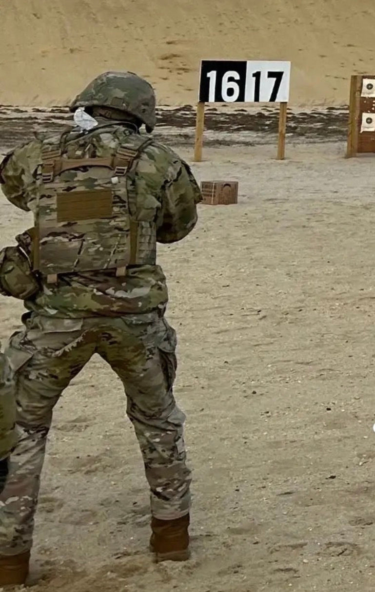 RT CRUSADER 2.0® ARMOR KIT Front/Back Plates LIGHTWEIGHT LEVEL IV (2) 10x12 Front/Back Plates Full Kit