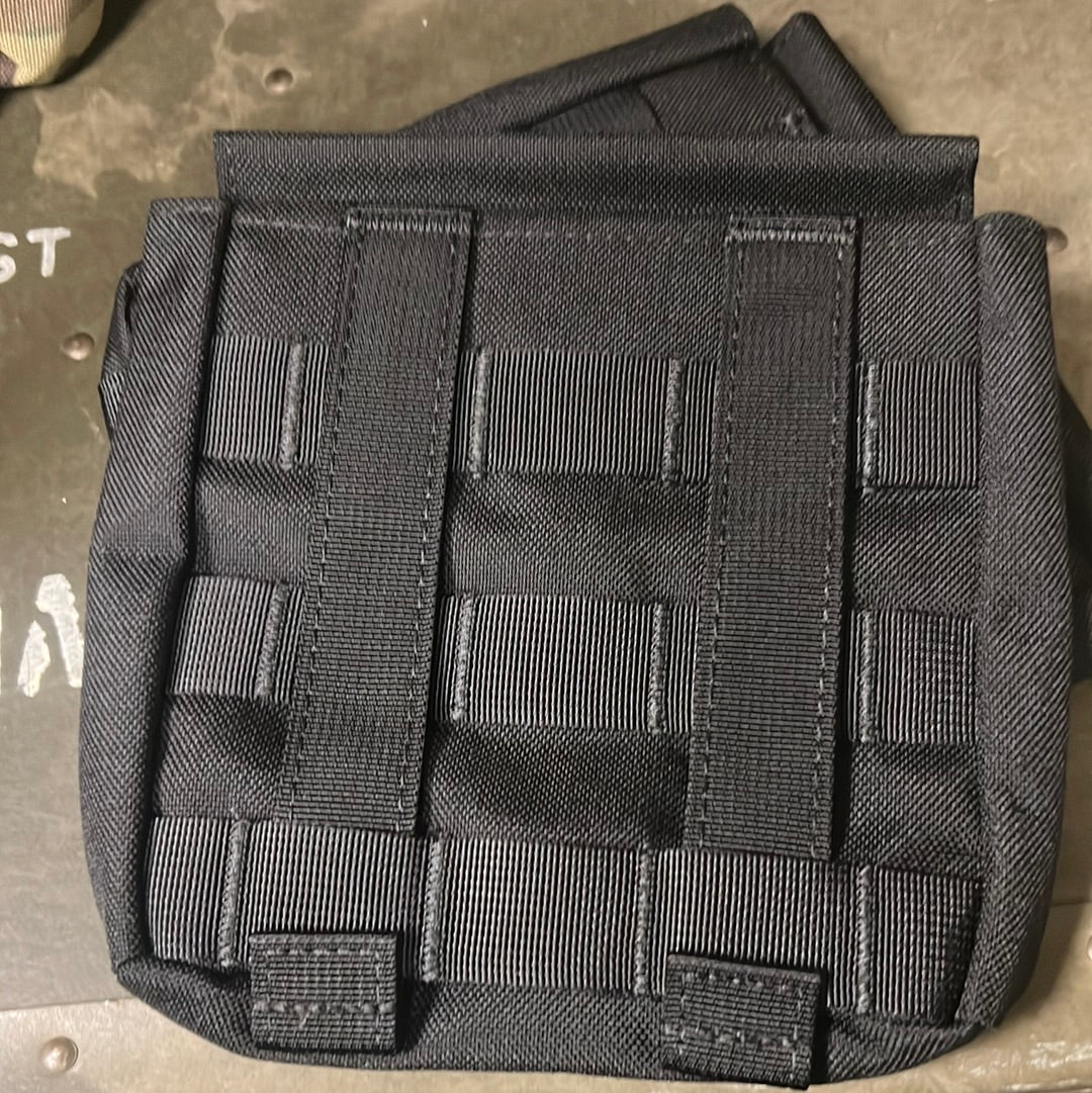 Crusader Side Plate Pouch (Adjustable for 6x6 or 8x6 plates)