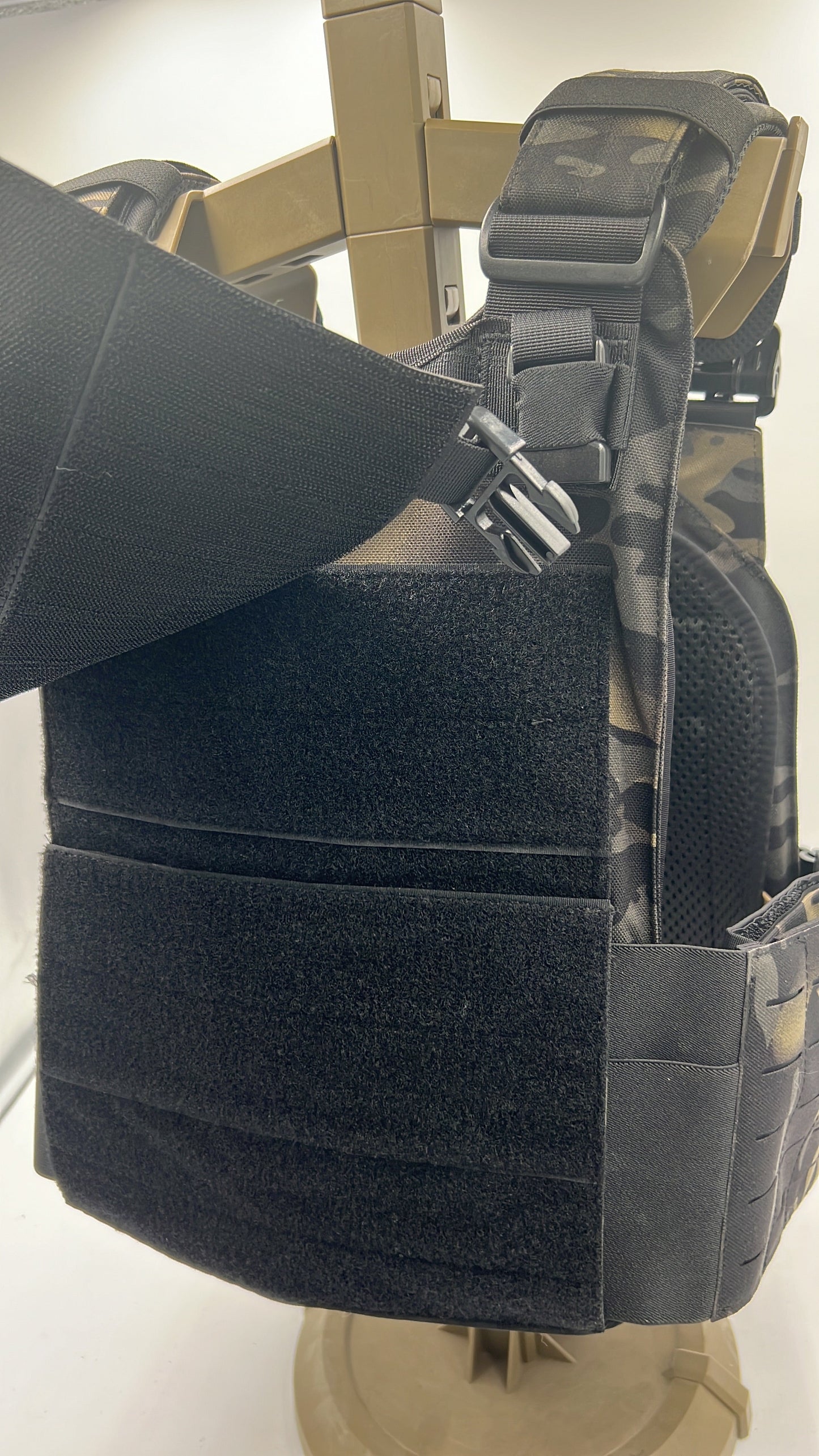 Redemption Tactical "CRUSADER 2.0"® Plate Carrier Vest