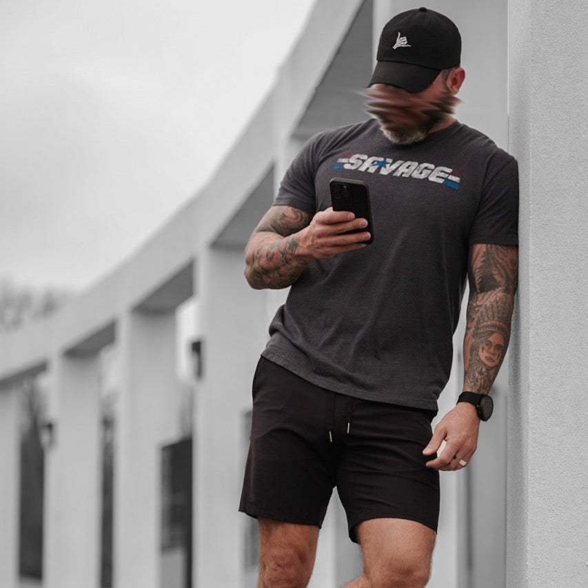 Savage Tee