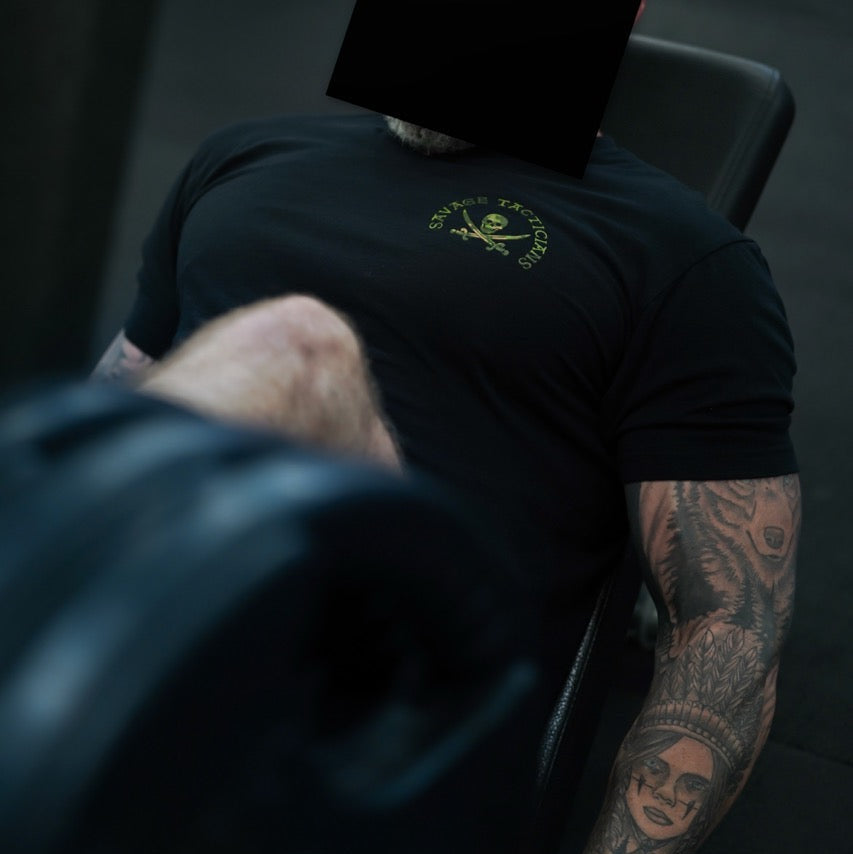 Hoist The Black Flag
