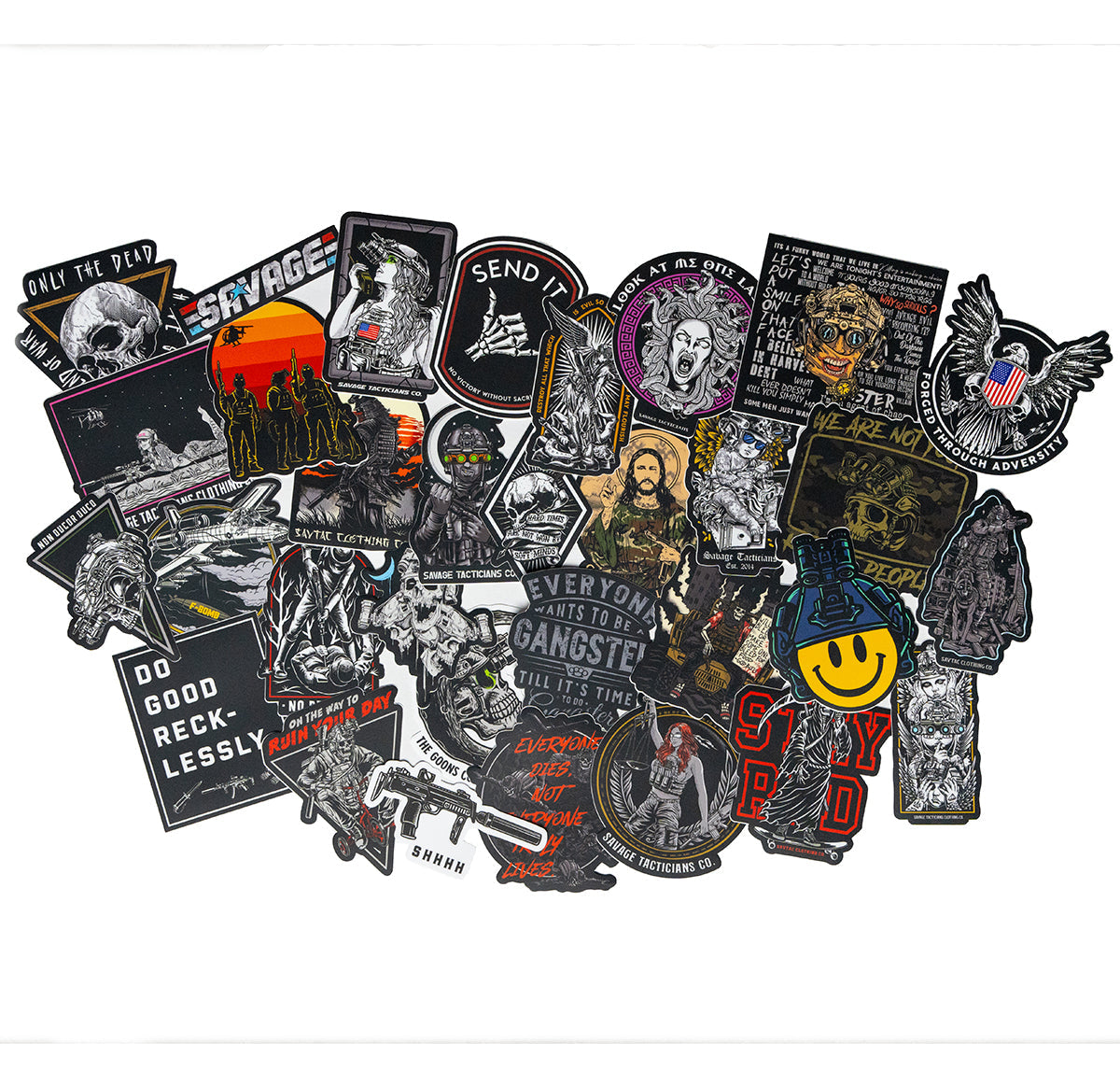 Sticker Pack