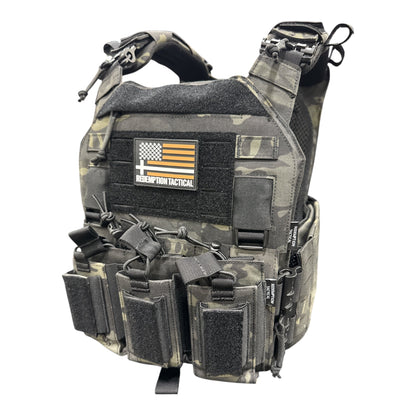 Redemption Tactical "CRUSADER 2.0"® Plate Carrier Vest