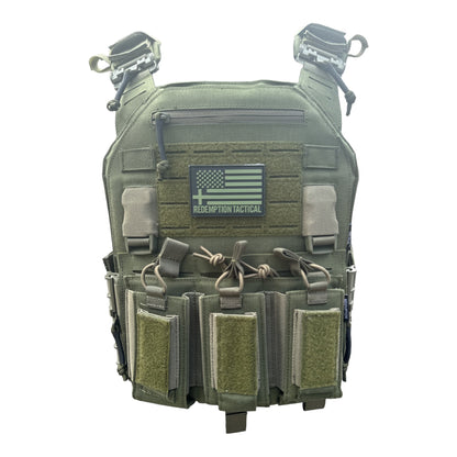 Redemption Tactical "CRUSADER 2.0"® Plate Carrier Vest