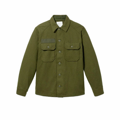 U.S. G.I. Korean Era Cold Weather Wool Field Shirt