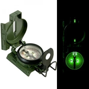 Compass - GI Issue Lensatic Tritium