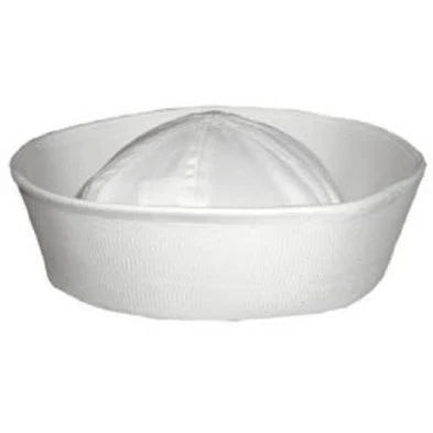 Authentic United States Navy Sailor Hat - Dixie Cup