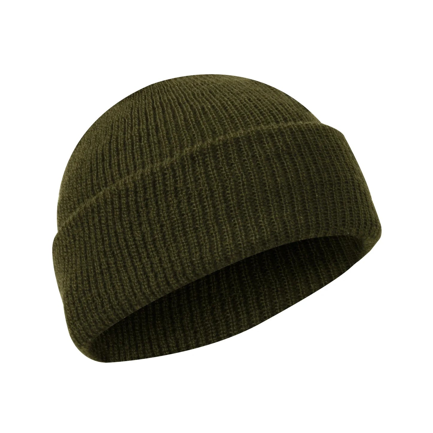 US GI 100% Wool Watch Cap