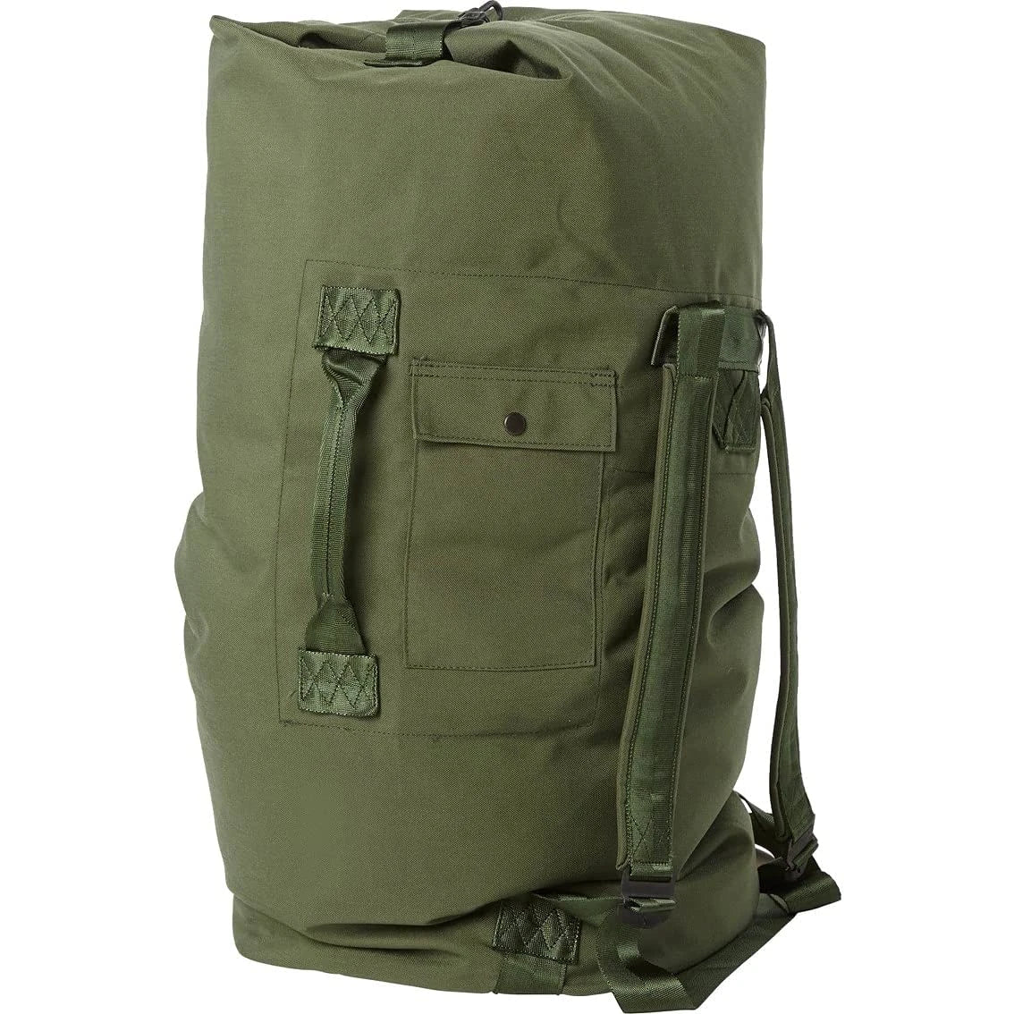US GI | Military Surplus 2 Strap  Duffle Bag - 24" x 36"