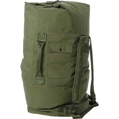 US GI | Military Surplus 2 Strap  Duffle Bag - 24" x 36"