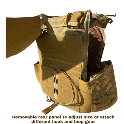 Redemption Tactical "CRUSADER 2.0"® Plate Carrier Vest