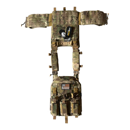 Redemption Tactical "CRUSADER 2.0"® Plate Carrier Vest