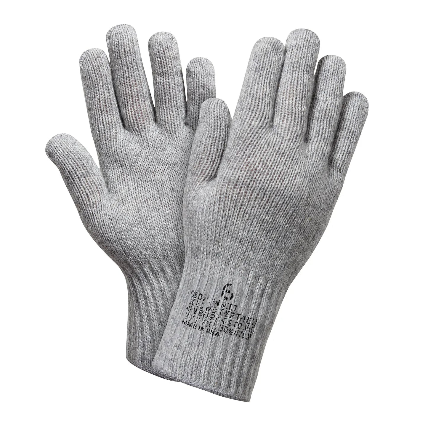 US GI Wool Glove Liner