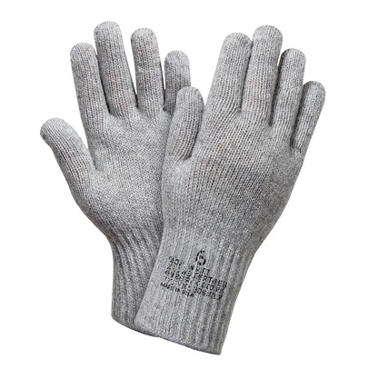 US GI Wool Glove Liner