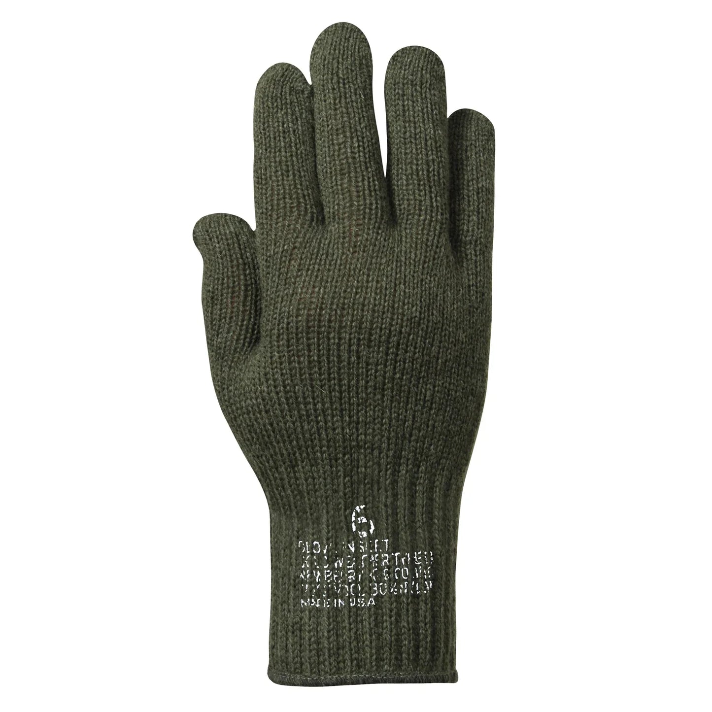 US GI Wool Glove Liner