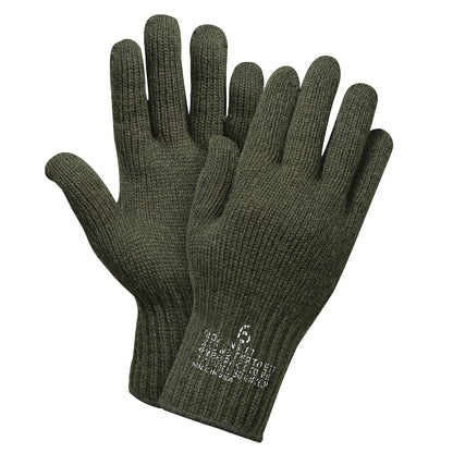US GI Wool Glove Liner