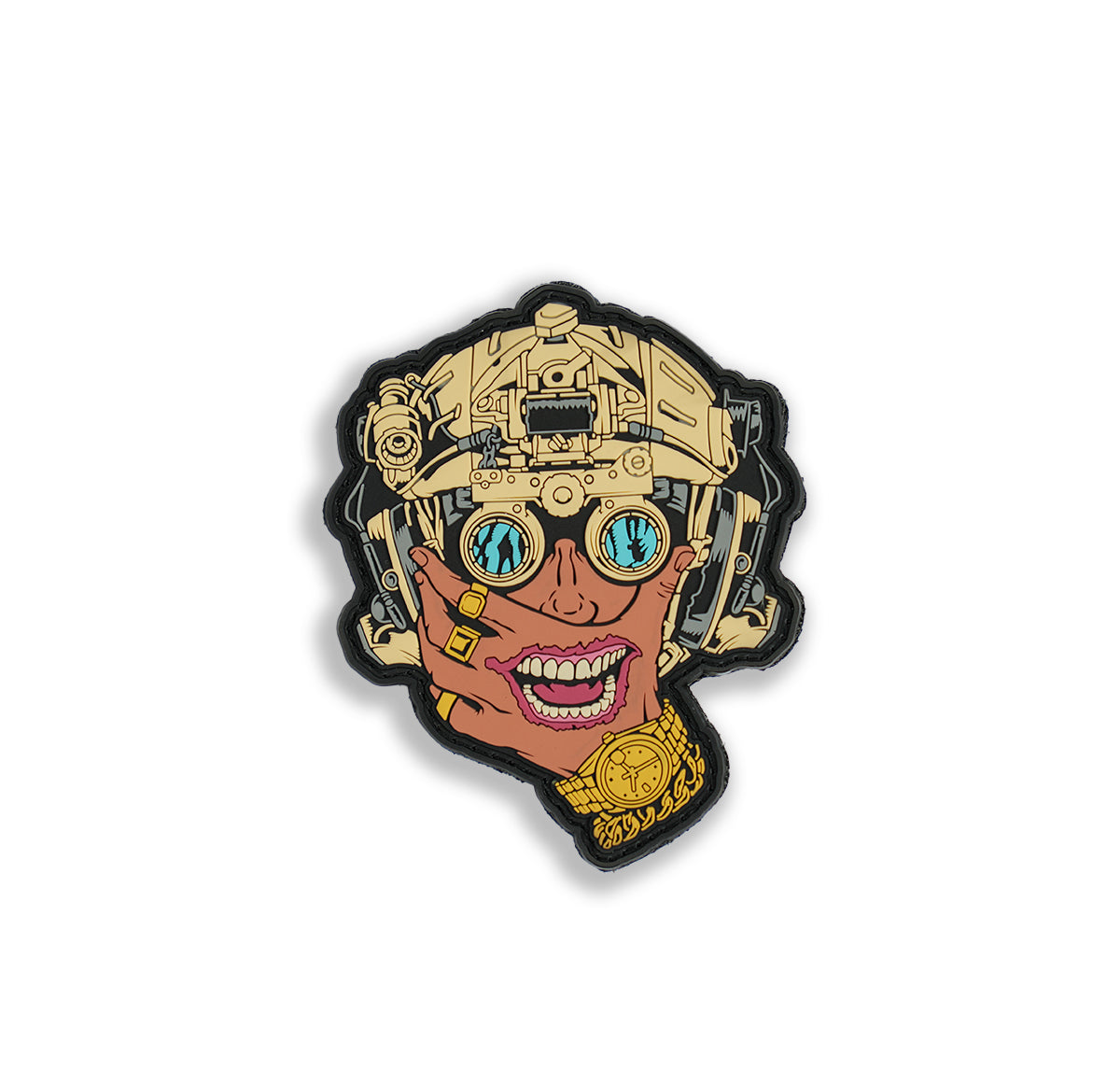 Agent of Chaos Patch