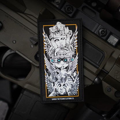 Proverbial Maxim Patch