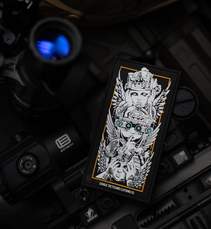 Proverbial Maxim Patch